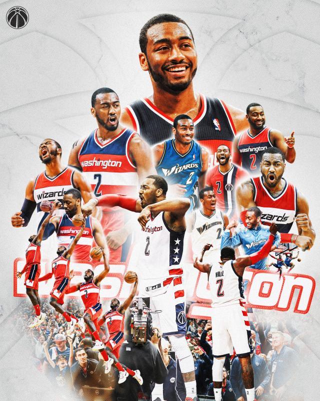 开云-昔日最快后卫告别NBA！沃尔：我宁愿用所有钱换健康