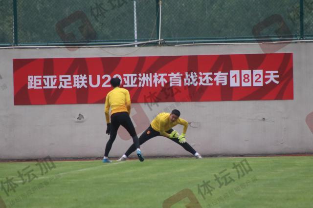 kaiyun-U19国青补招一人 董学升以教练员身份加入团队