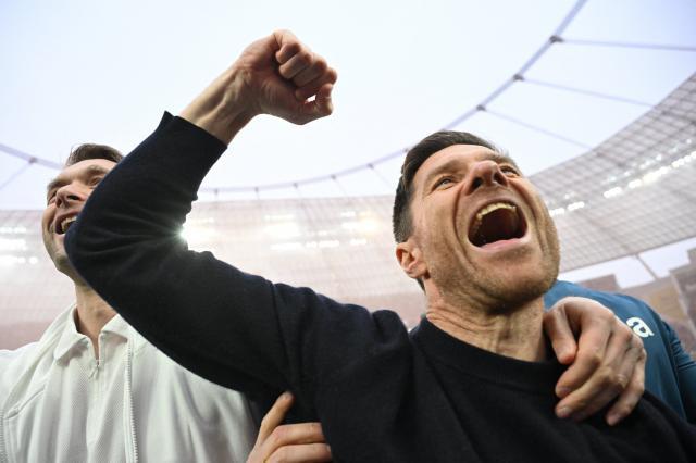 开云体育APP下载-秦游夏：德甲新王当立，阿隆索书写勒沃库森传奇