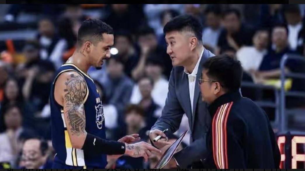 开云官网-来广东队的外援，为啥都像打了鸡血？说好的&amp;quot;雇佣兵&amp;quot;呢？