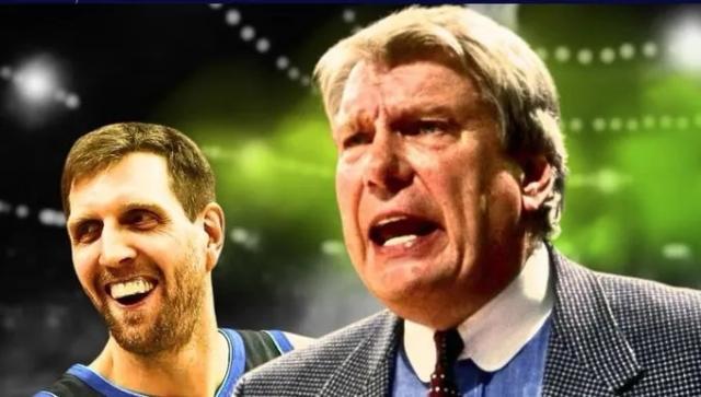 诺维茨基选秀时有多优秀？独行侠不惜将其“软禁”