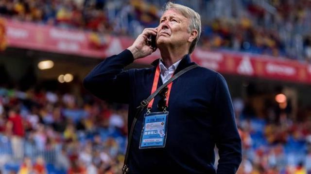 开云体育APP下载-两次退休又两次复出 北欧足球教父挂帅冰岛