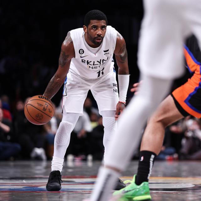 开云-末节21分手刃尼克斯！欧文连续6场30+创造队史