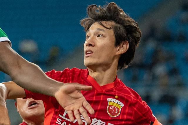 【足协杯】卡隆武磊传射 首回合海港4比0战胜蓉城