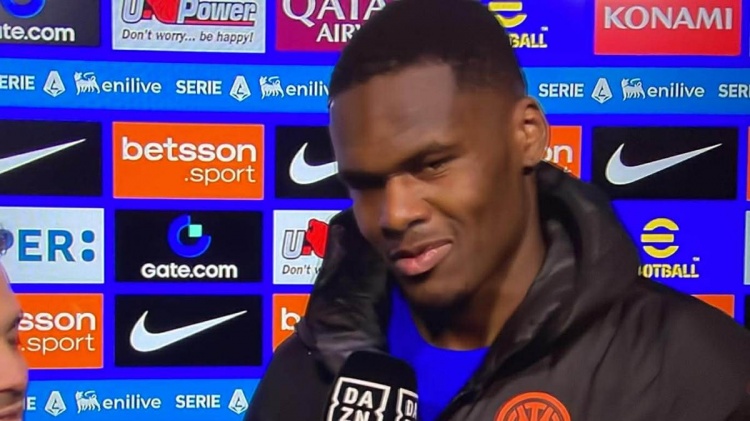 开云APP-博尼：最漂亮的进球应是迪马尔科那球，我那球自己单干所以必须进