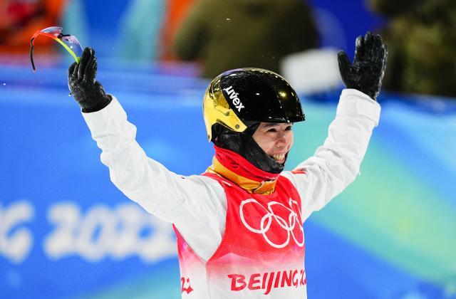 开云官网-空中技巧年轻队员收获成长 大赛经验不足仍需磨炼