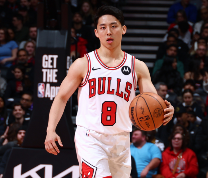 开云体育入口-河村勇辉7助攻追平生涯最高！猛龙送公牛3连败 莺歌33+6+6