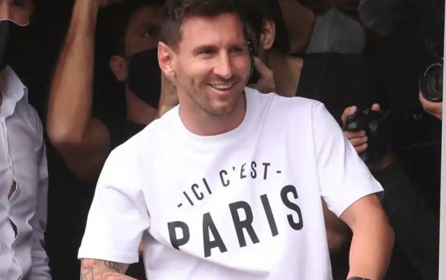 开云APP-观点：法甲巴黎赢了梅西也没输 且看皇萨如何应对！