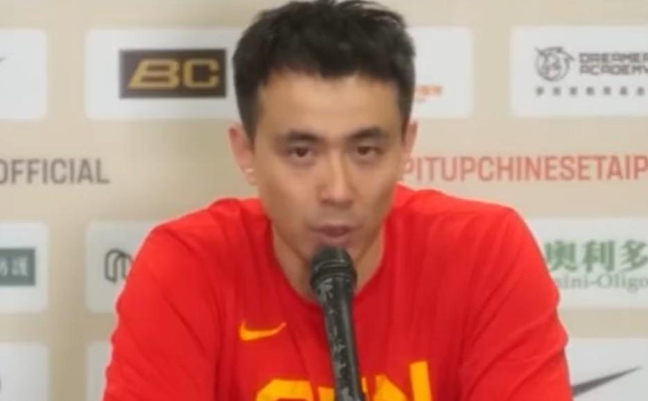 开云-赵继伟：中国男篮空前团结，希望这两场比赛唤醒所有中国球员