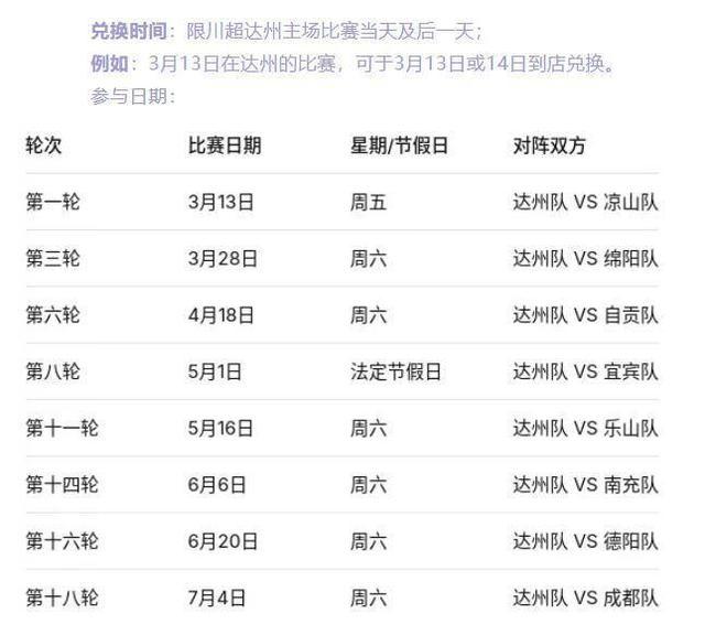 开云体育下载-川超决赛即将燃动达州 球迷可享免费吃大竹肉丁面等多重福利
