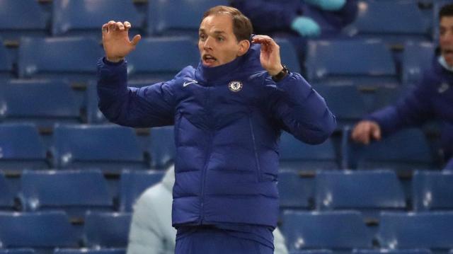 开云APP-图赫尔：也许我会很快被炒，我要学会少固执一些